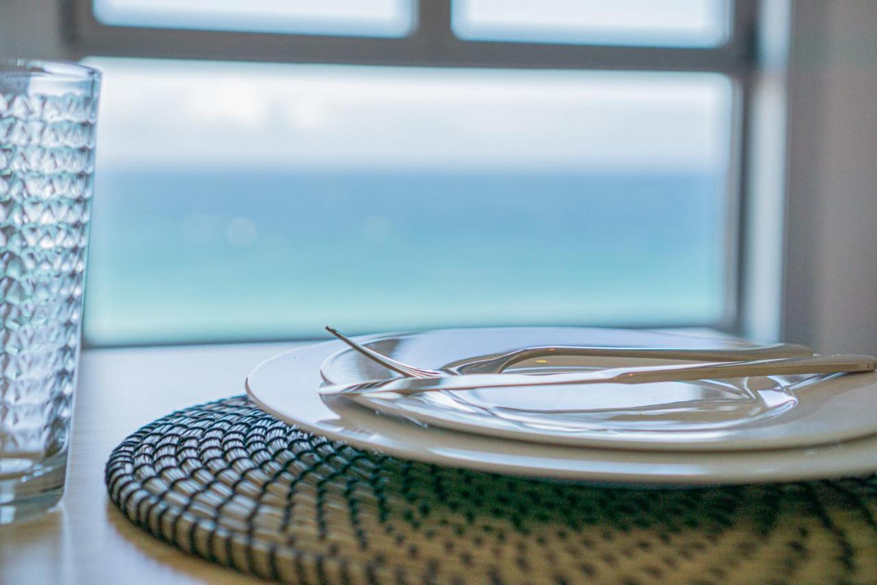 Apt Iluka Nuevo Con Vistas Al Mar 말피카 외부 사진